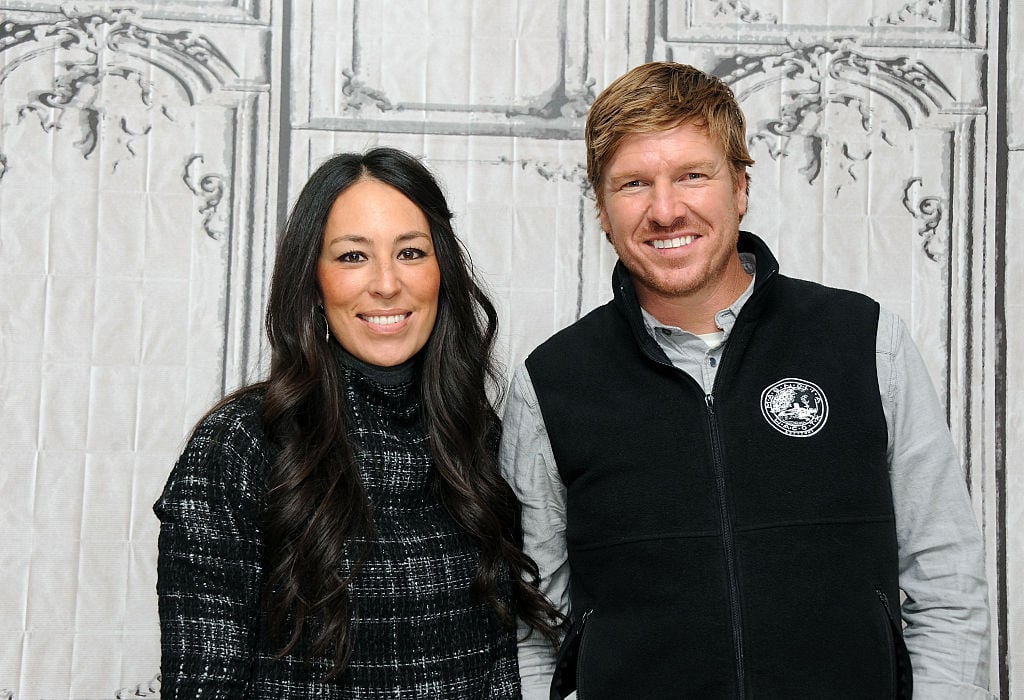 Chip and Joanna Gaines