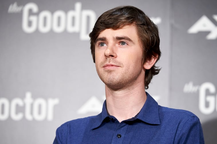 Freddie Highmore