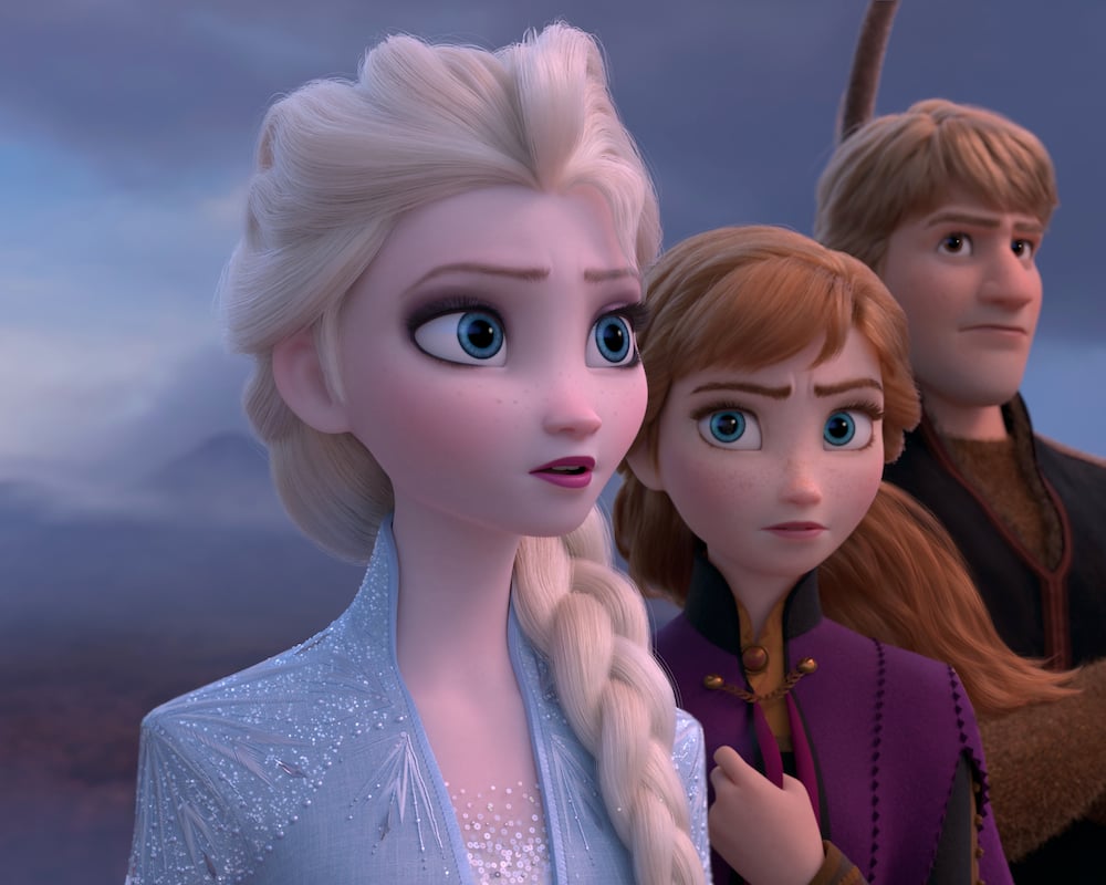 This ‘Frozen 2’ Scene ‘Was Like ‘Frozen’ and ‘Moana’ Got Together to Gang Up On a Brother’ Says Animator