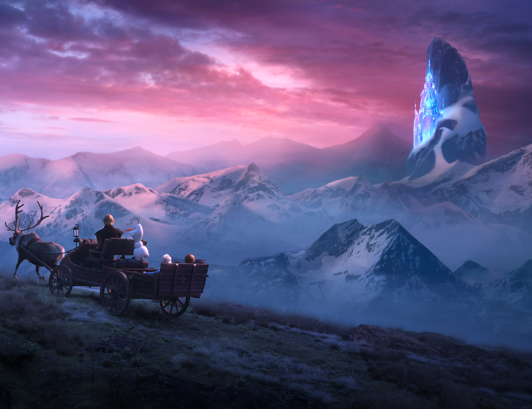 Frozen II