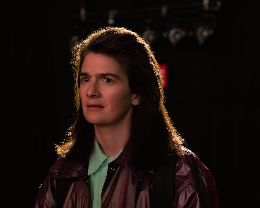 Gabby Hoffman in Transparent Musicale Finale