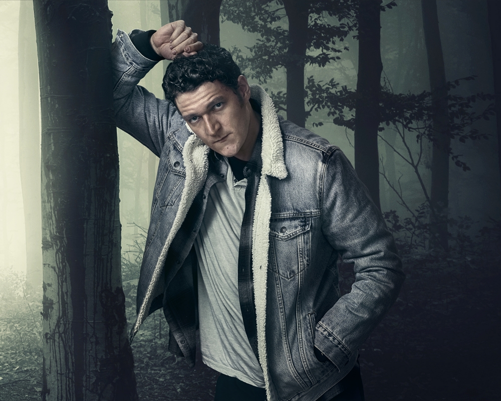 Gabriel Ebert in Mr. Mercedes