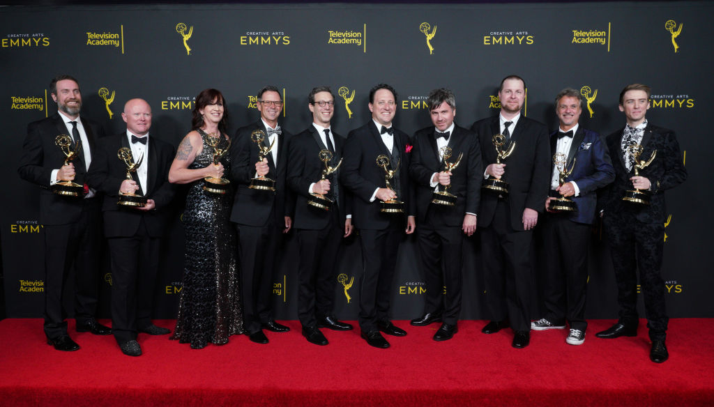 'Game of Thrones' cast and crew