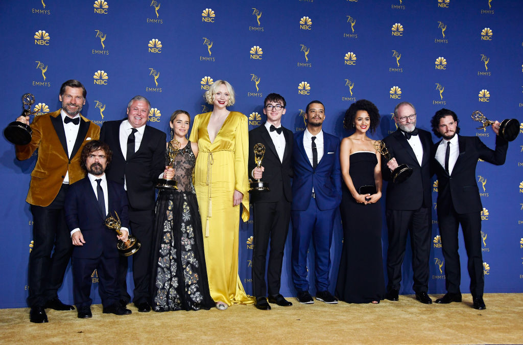 Will Game Of Thrones Win A Record 14 Emmys For Controversial