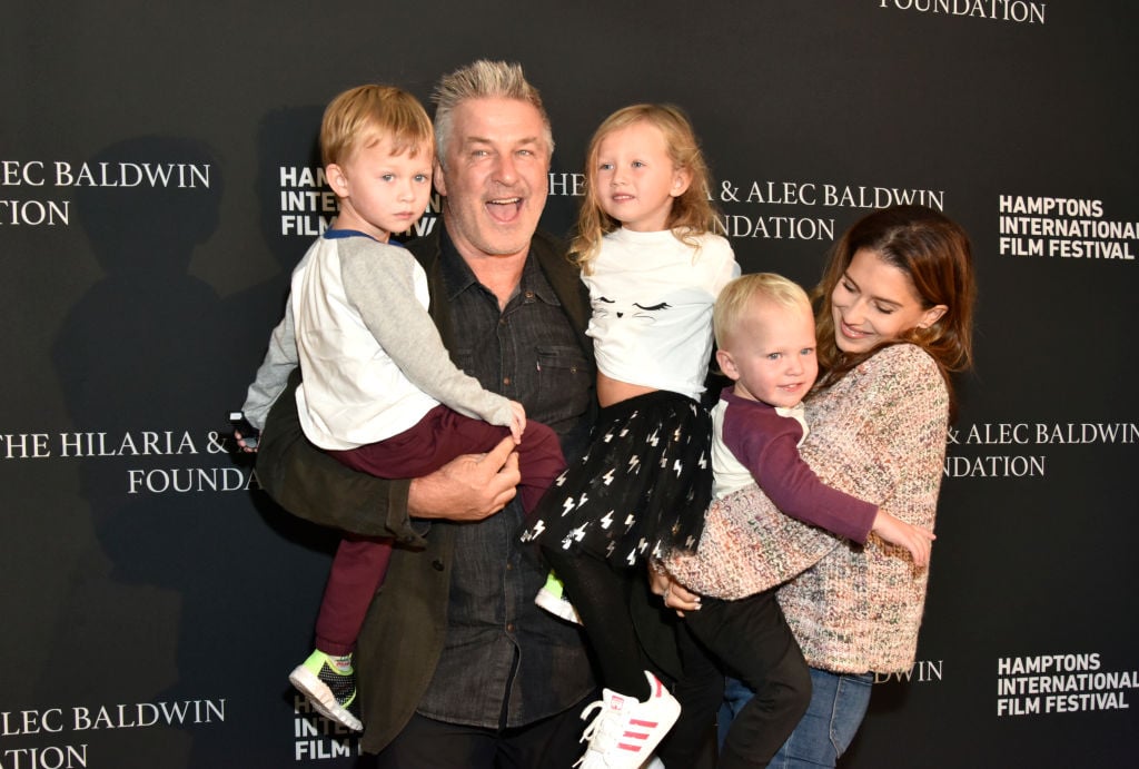 The Baldwin Family