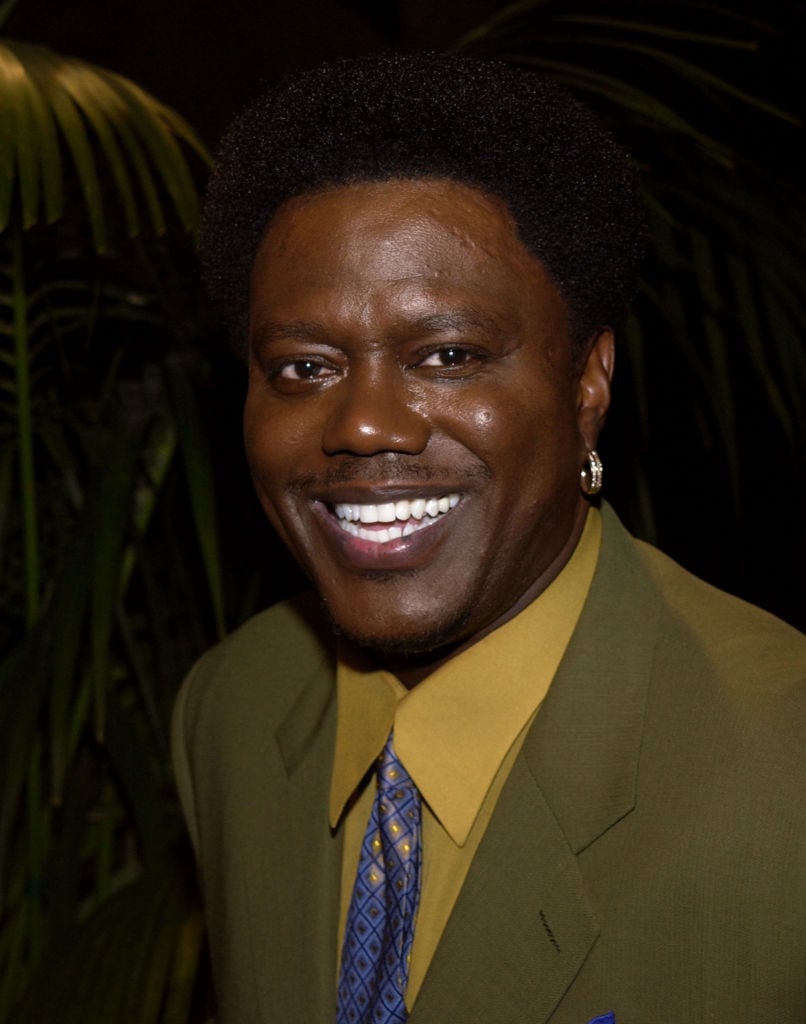 Bernie Mac