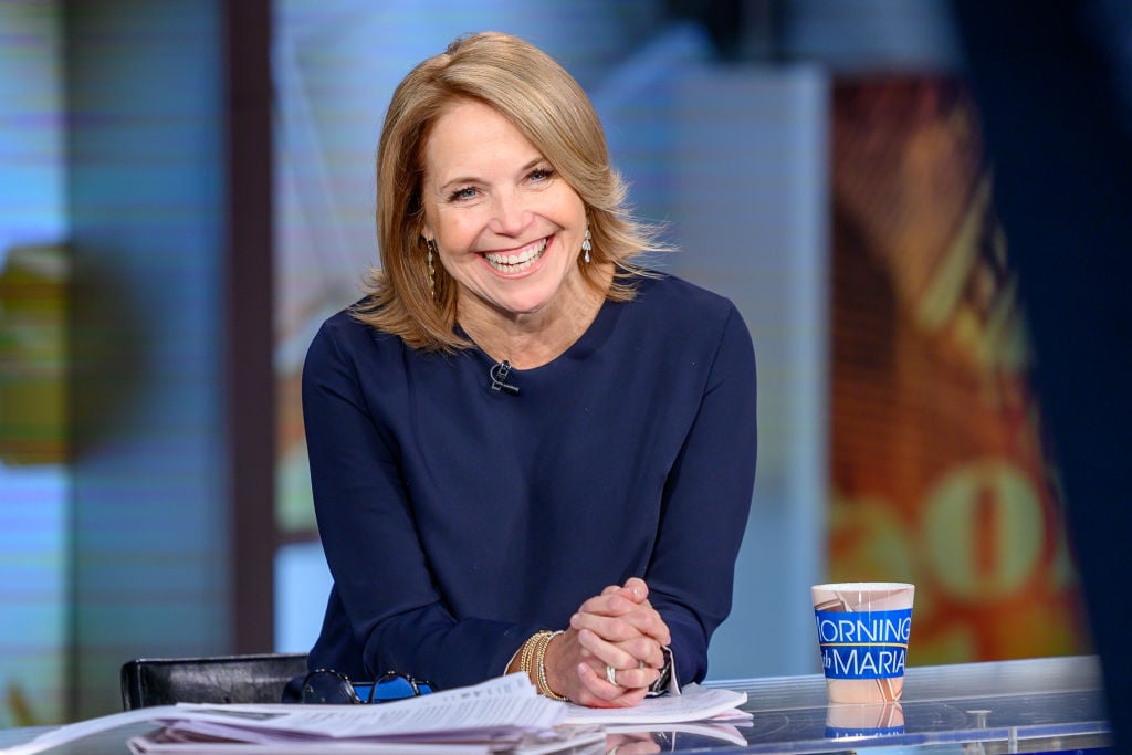 Katie Couric