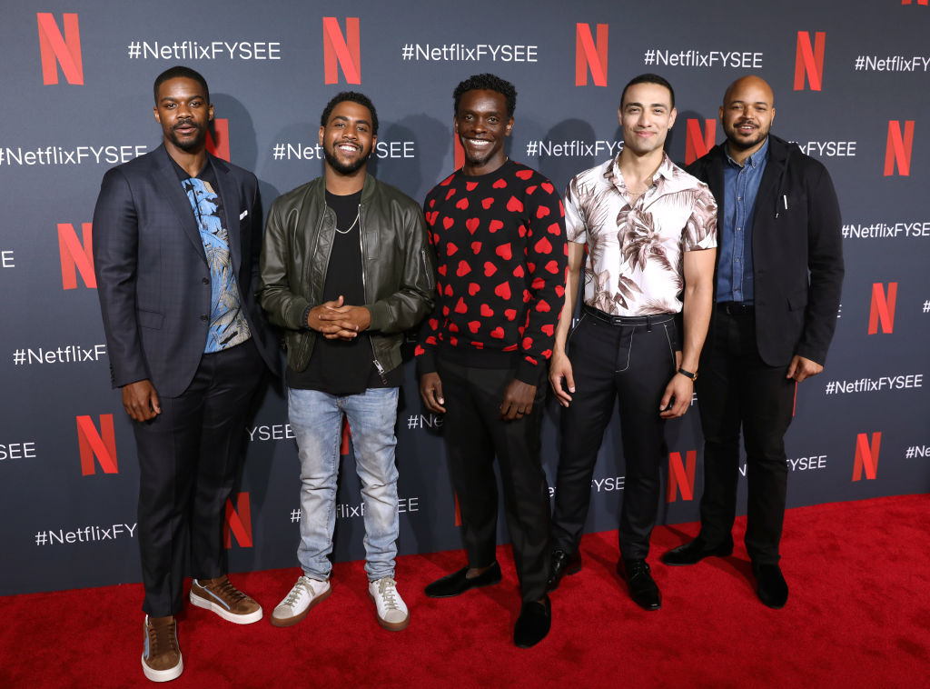 When They See Us Emmy