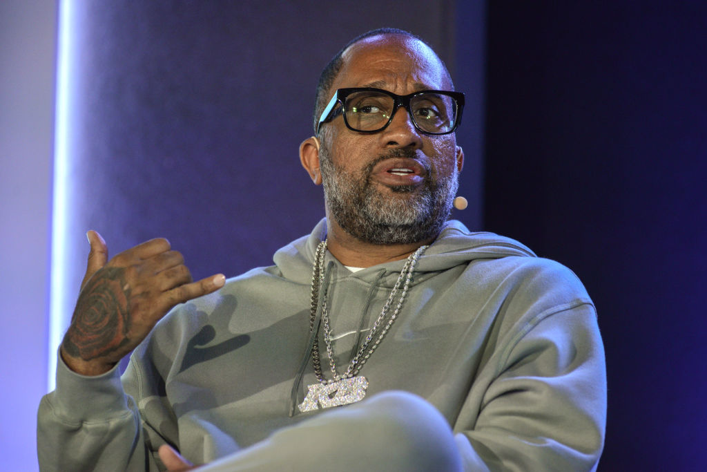Kenya Barris