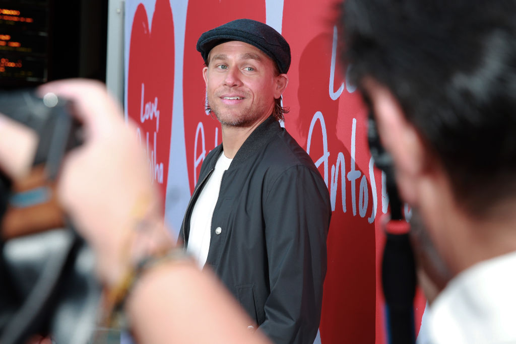 Charlie Hunnam Shantaram
