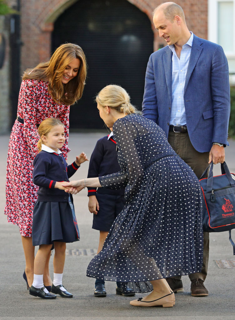 Cambridge family