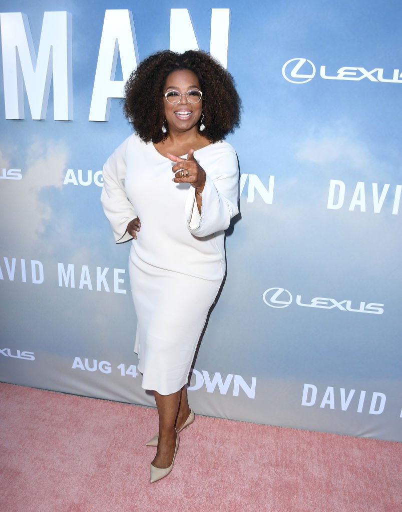 Oprah Winfrey