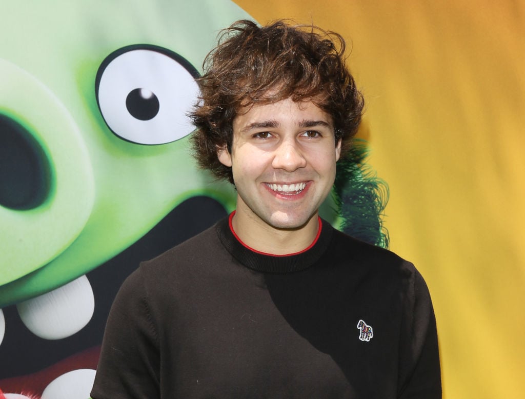 YouTube Vlogger David Dobrik 