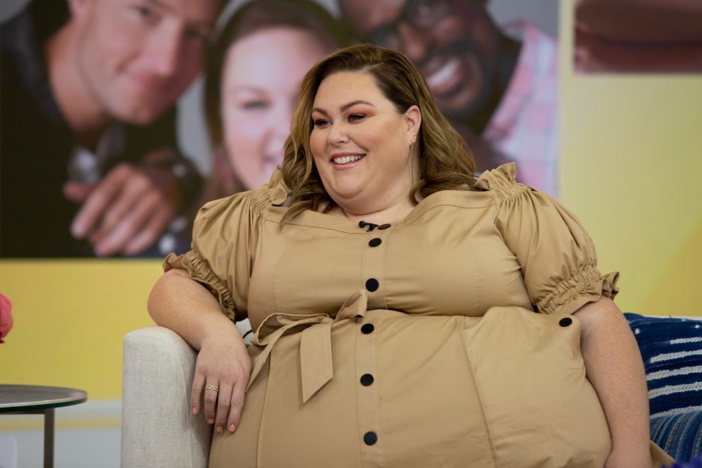 Chrissy Metz