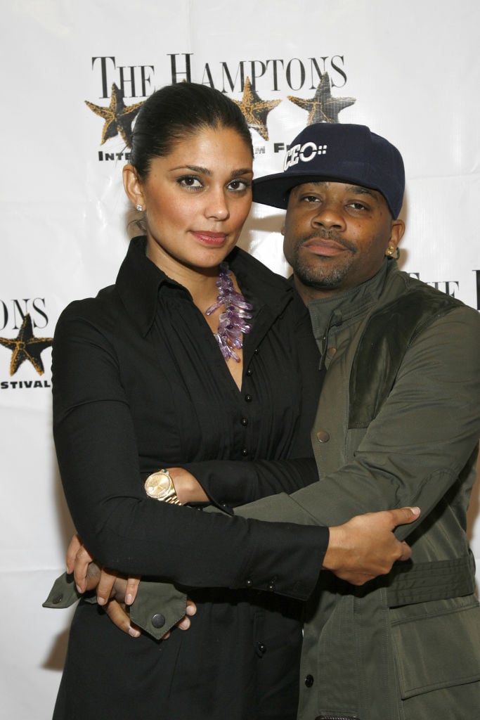 Rachel Roy Damon Dash