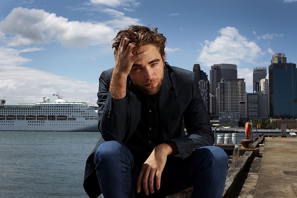 Robert Pattinson Batman