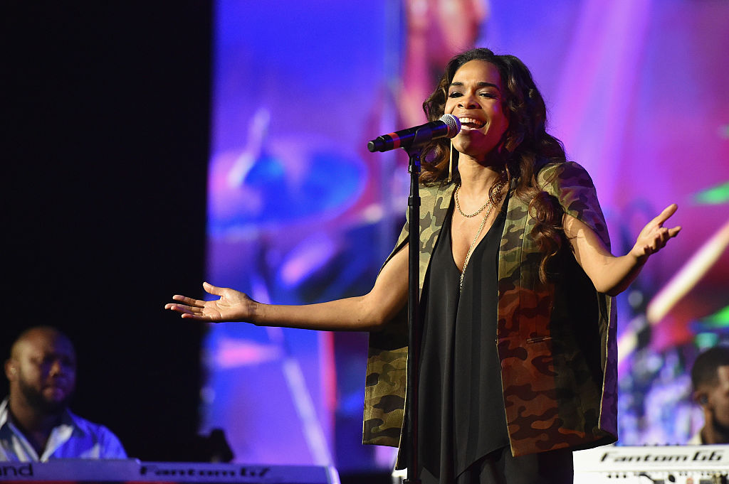 Michelle Williams singer