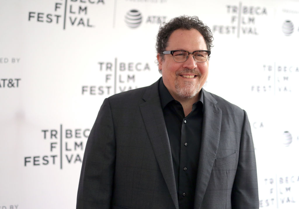 Jon Favreau The Chef Show