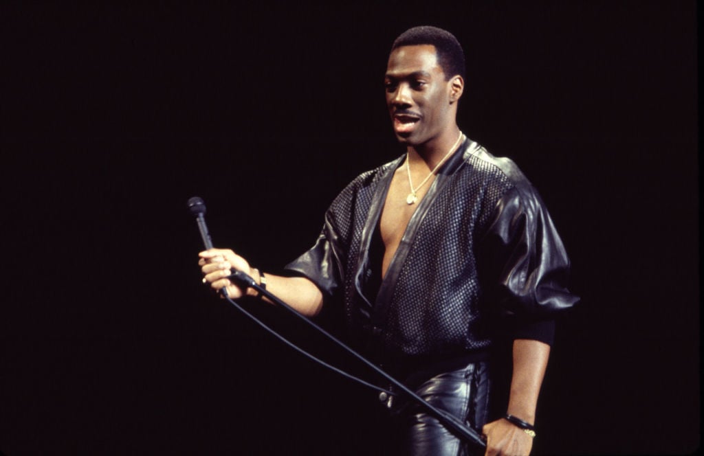 Eddie Murphy