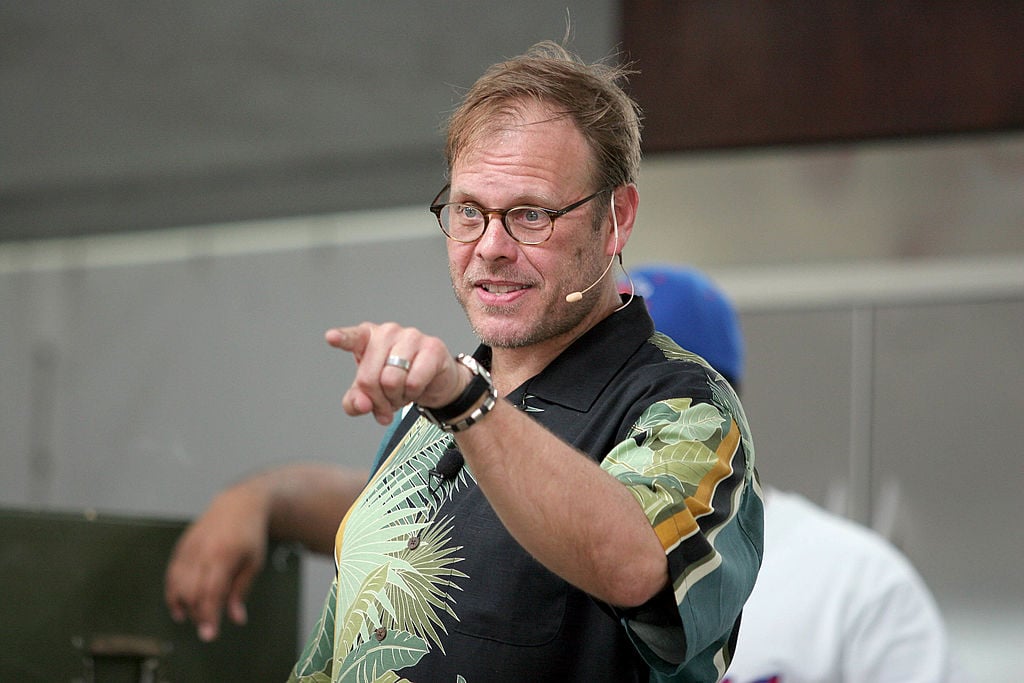 Alton Brown