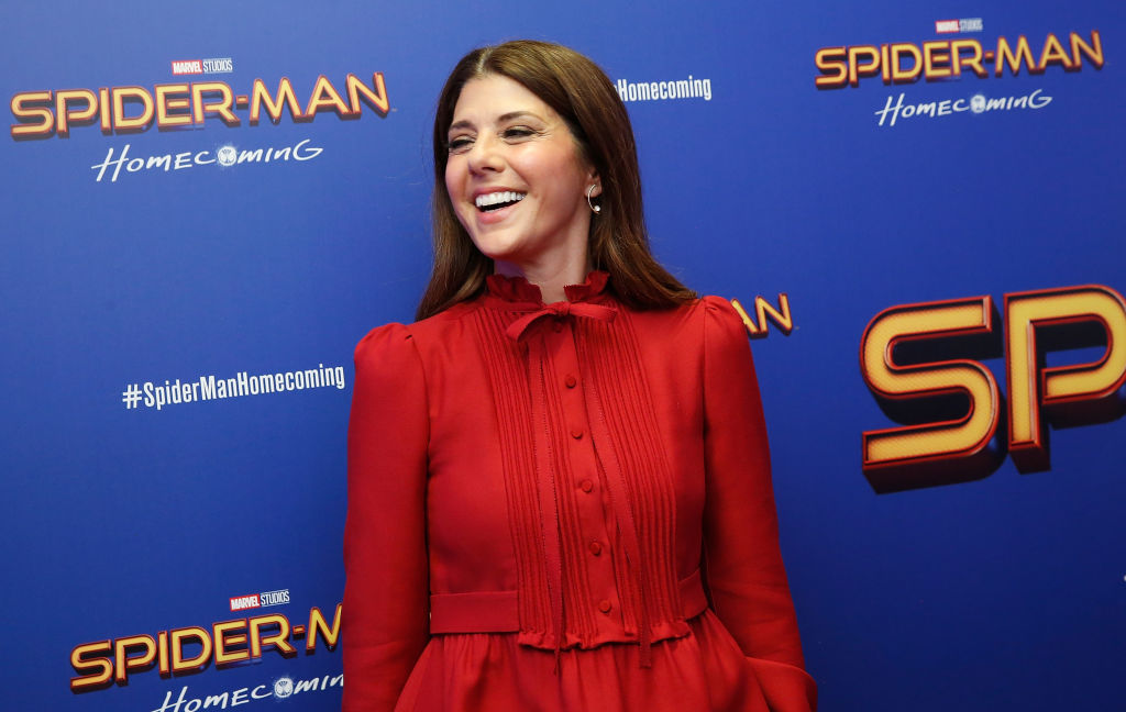 Marisa Tomei