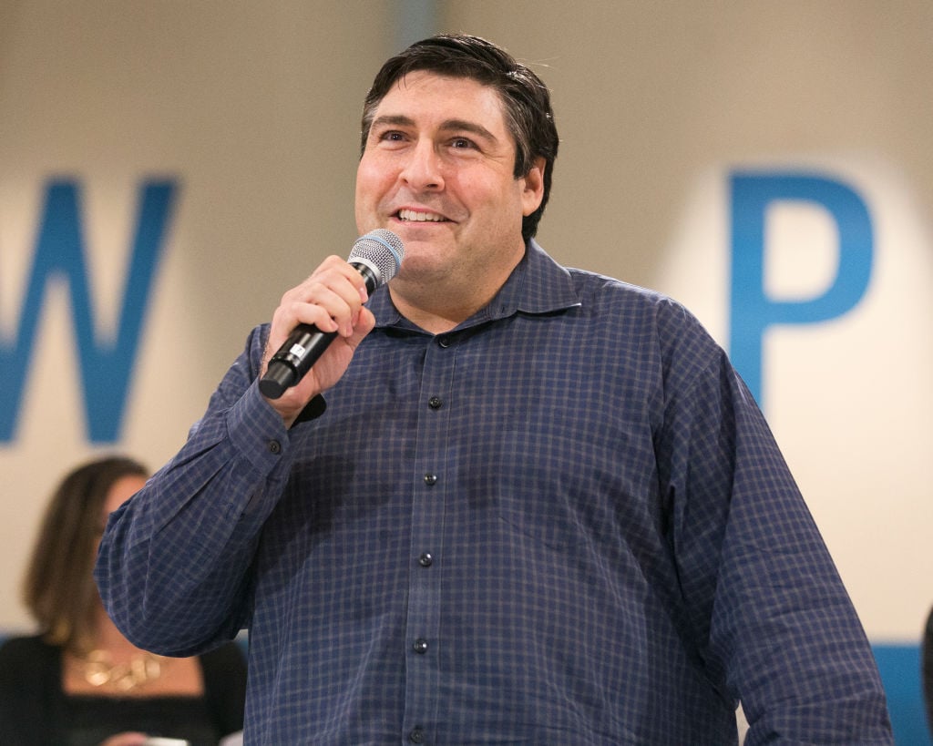 The Real Reason Adam F. Goldberg Stepped Down as 'The Goldbergs' Showrunner