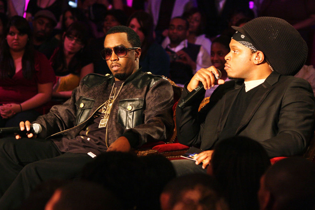 Diddy and Sway