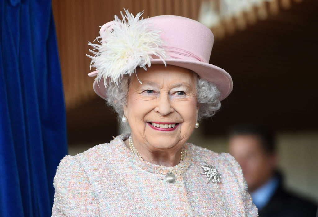 Queen Elizabeth favorite