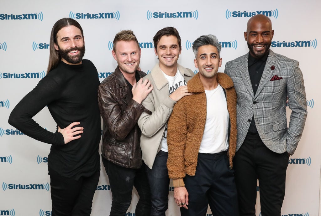 Queer Eye Emmy