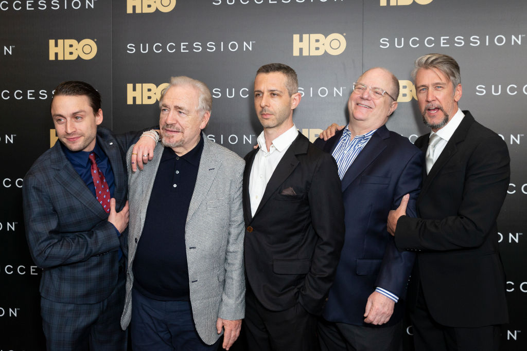 Sucession Emmys