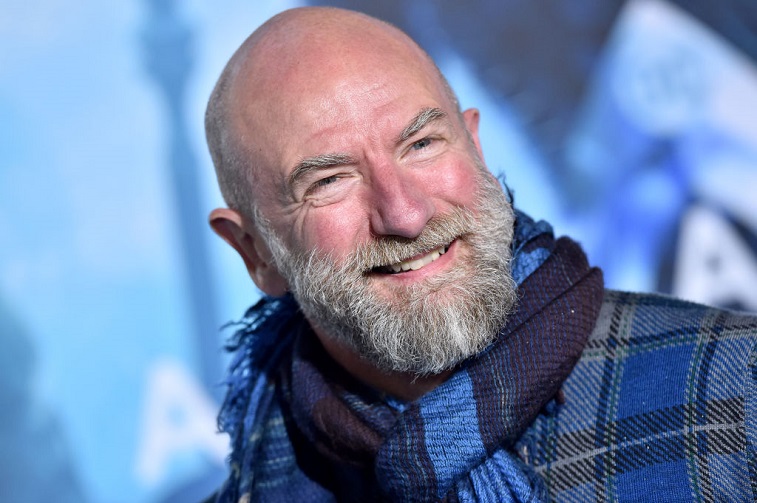 Graham McTavish attends a premiere