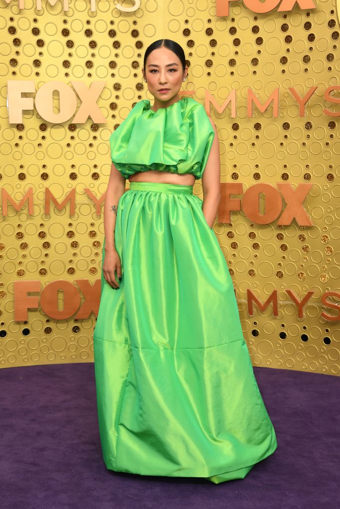 Greta Lee 2019 Emmy