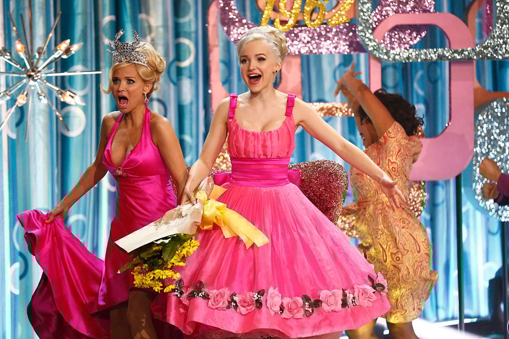 Dove Cameron in Hairspray