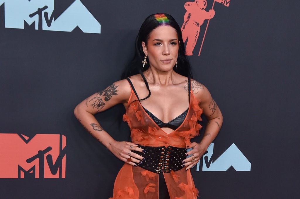 Halsey Manic
