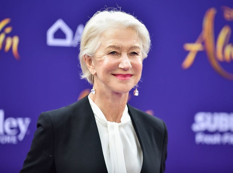 Helen Mirren