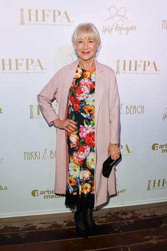 Helen Mirren
