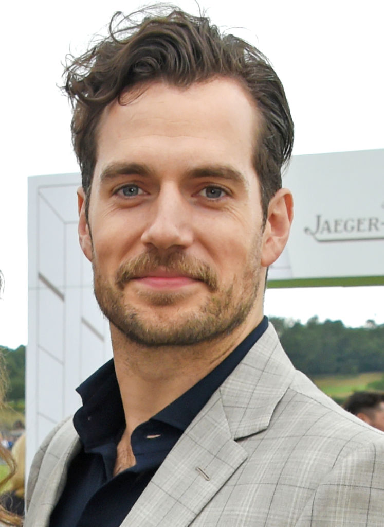 Henry Cavill Superman