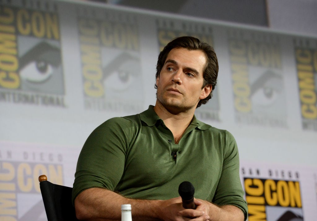 Henry Cavill