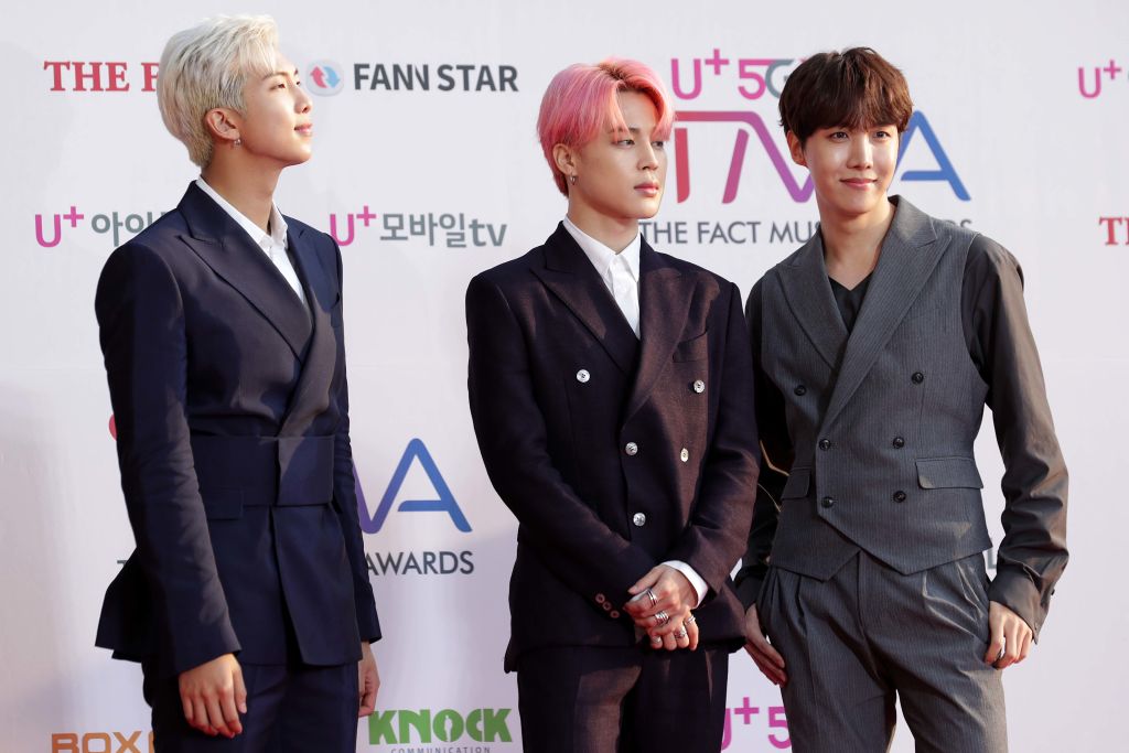 J-Hope BTS