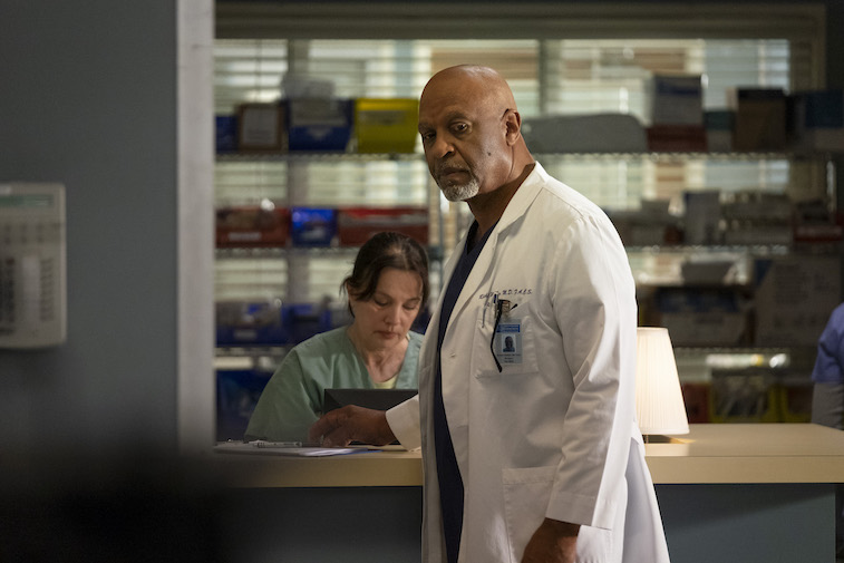 James Pickens Jr.