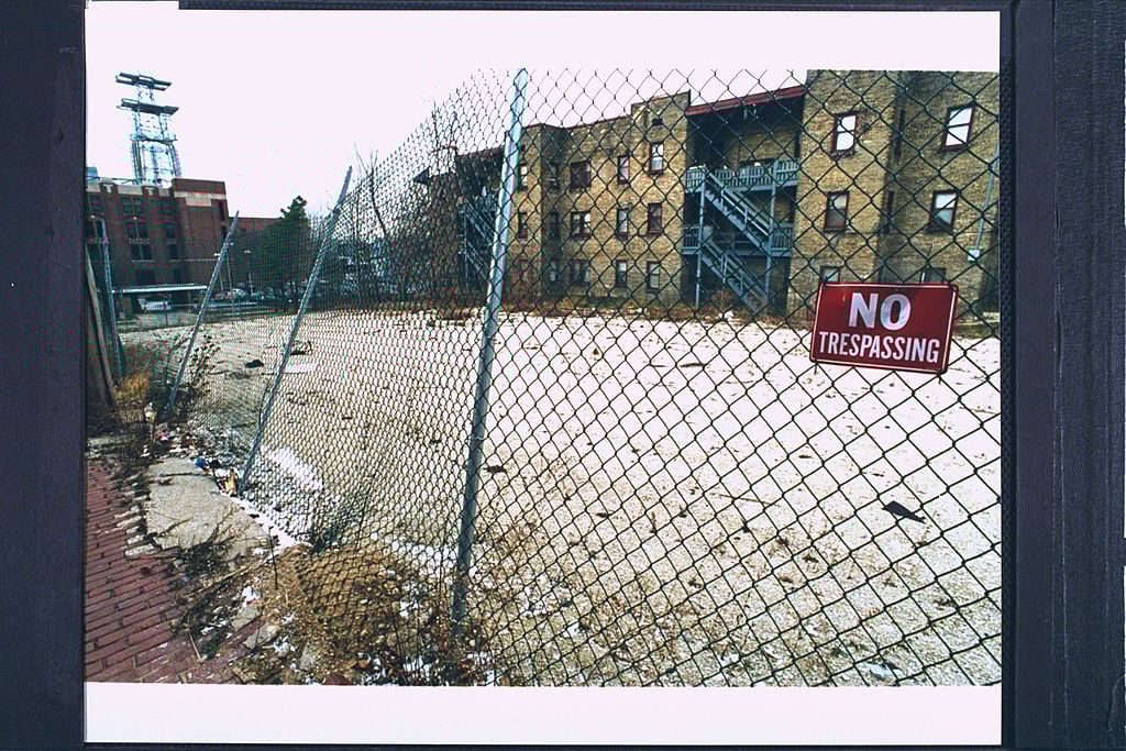 Jeffrey Dahmer apartment building