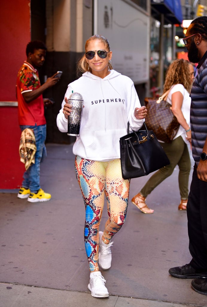 Jennifer Lopez