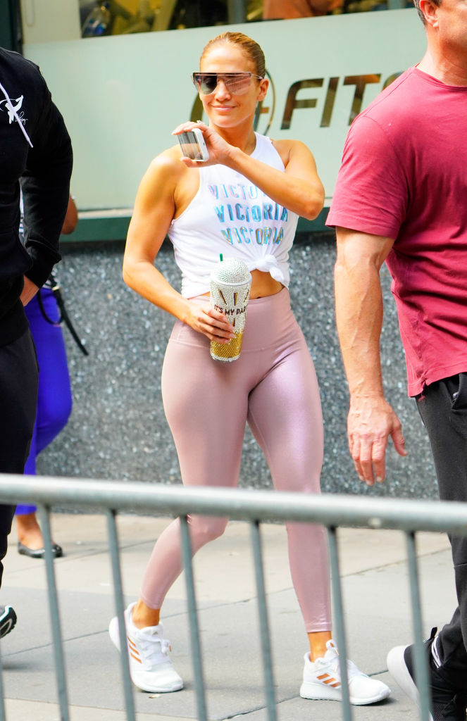 Jennifer Lopez