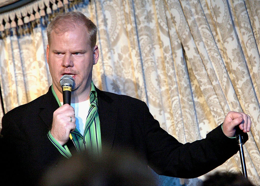 Jim Gaffigan 