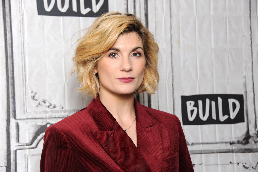 Jodie Whittaker Thirteenth Doctor Doctor Who