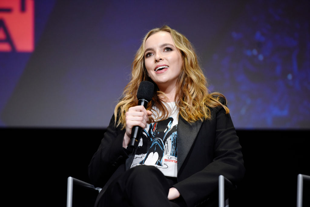 Jodie Comer