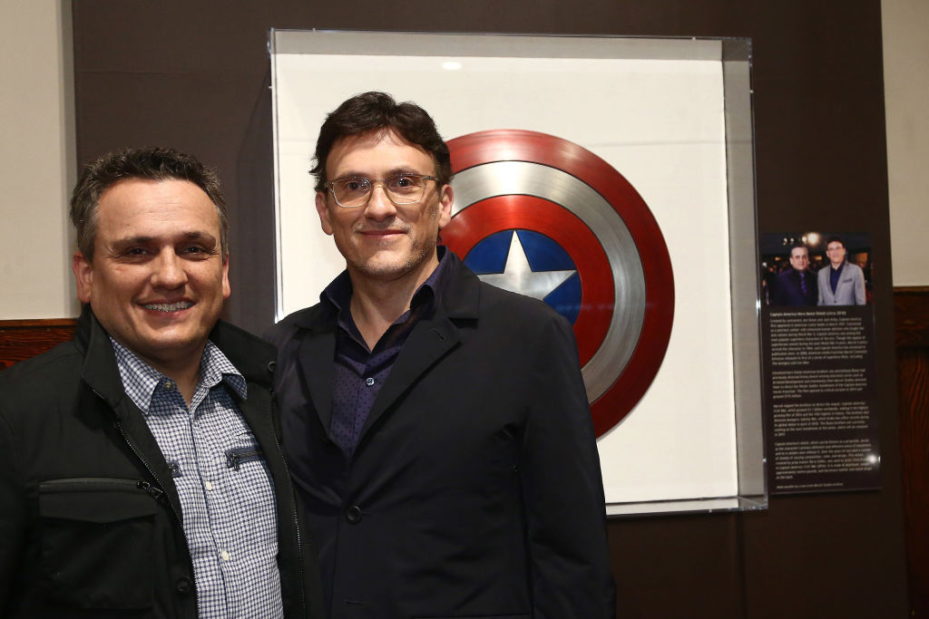 Joe and Anthony Russo