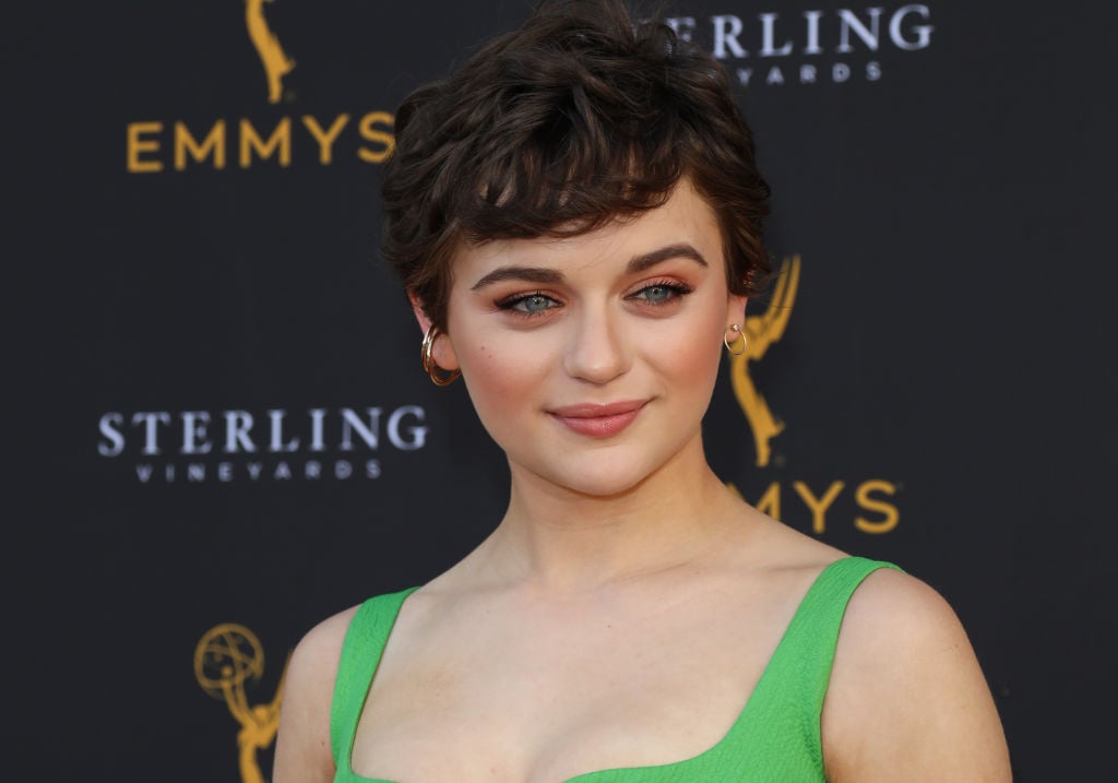 Joey King attends the Television Academy's Performers Peer Group Celebration