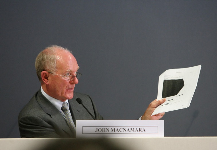 John Macnamara