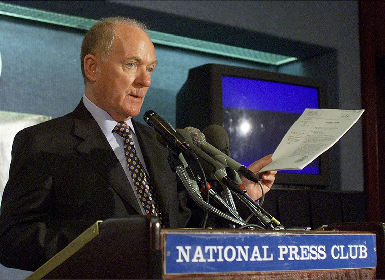 John Macnamara